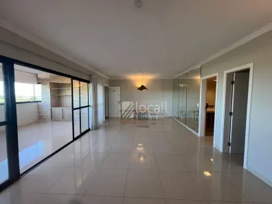 Apartamento com 3 Quartos à venda, 157m² no Green Fields Residence Club, São José do Rio Preto