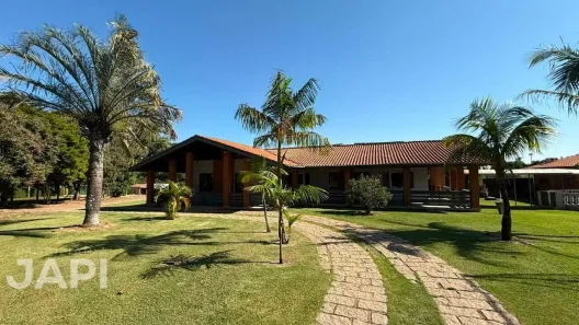 Fazenda/Sítio com 3 Quartos à venda, 500m² no Chácara Vale dos Cebrantes, Jundiaí