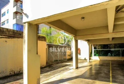 Apartamento com 4 Quartos para alugar, 85m² no Buritis, Belo Horizonte