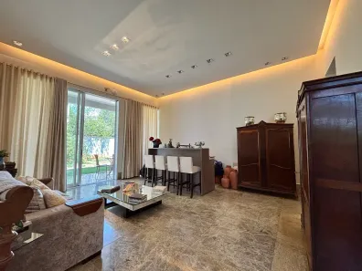 Casa de Condomínio com 5 Quartos à venda, 497m² no Loteamento Portal do Sol II, Goiânia