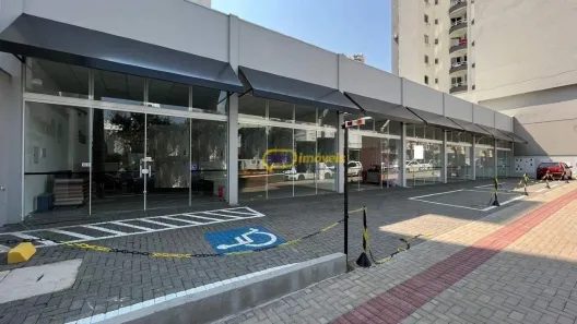 Sala Comercial para alugar, 72m² no Jardim Itália, Chapecó
