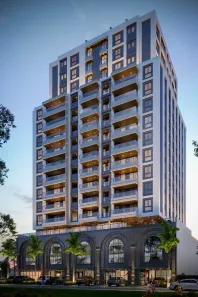 Apartamento com 3 Quartos à venda, 96m² no Pedra Branca, Palhoça