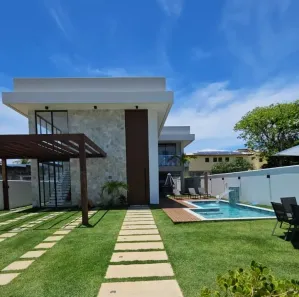 Casa com 7 Quartos à venda, 422m² no Guarajuba (Monte Gordo), Camaçari
