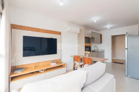 Apartamento com 1 Quarto à venda, 35m² no Jardim Atlântico, Florianópolis