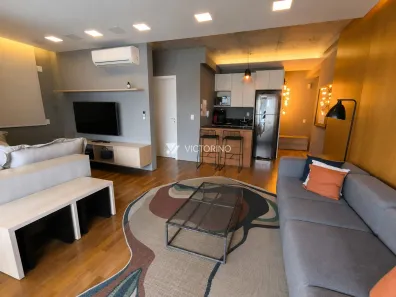 Apartamento com 1 Quarto para alugar, 75m² no Itaim Bibi, São Paulo