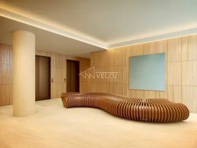 Apartamento com 2 Quartos à venda, 53m² no Leblon, Rio de Janeiro