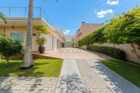 Imóvel Comercial com 6 Quartos à venda, 369m² no Ahú, Curitiba