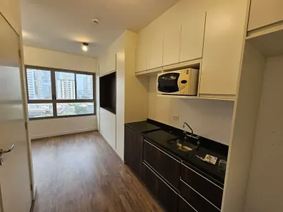 Apartamento com 1 Quarto à venda, 21m² no Vila Firmiano Pinto, São Paulo