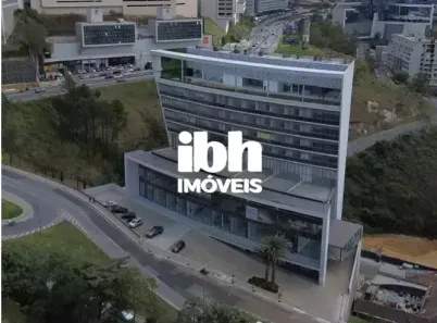 Sala Comercial à venda, 104m² no Vale do Sereno, Nova Lima