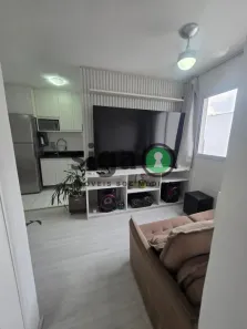 Apartamento com 2 Quartos à venda, 40m² no Parque Arariba, São Paulo