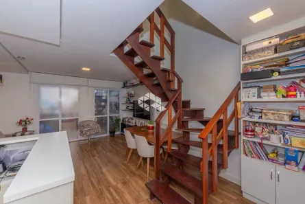 Casa de Condomínio com 2 Quartos à venda, 108m² no Centro, Canoas