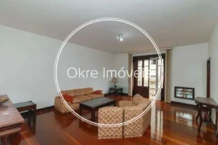 Apartamento com 4 Quartos à venda, 282m² no Flamengo, Rio de Janeiro