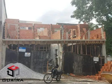Sobrado com 3 Quartos à venda, 200m² no Jardim, Santo André