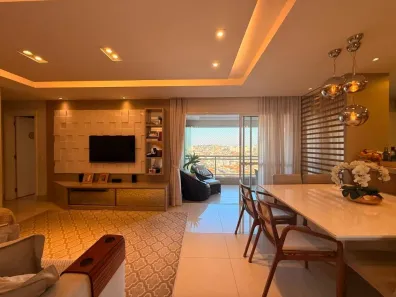 Apartamento com 3 Quartos à venda, 121m² no Vila Santo Antônio, Americana