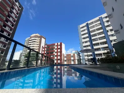 Apartamento com 1 Quarto à venda, 49m² no Pituba, Salvador