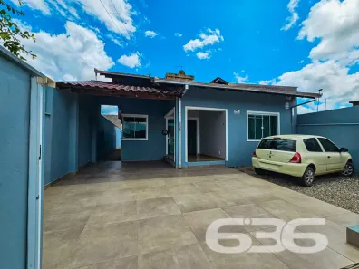 Casa com 2 Quartos à venda, 105m² no Porto Grande, Araquari
