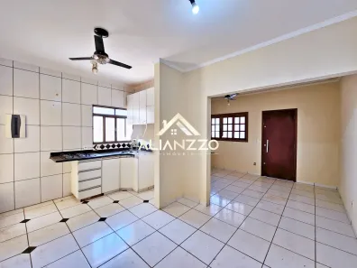 Casa com 3 Quartos para alugar, 155m² no Jardim Ouro Branco, Ribeirão Preto