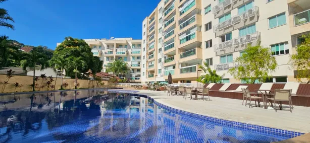 Apartamento com 2 Quartos à venda, 72m² no Freguesia (Jacarepaguá), Rio de Janeiro