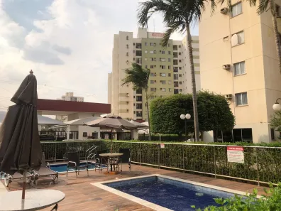 Apartamento com 2 Quartos para alugar, 47m² no Parque Oeste Industrial, Goiânia