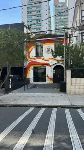 com 4 Quartos para alugar, 189m² no Gonzaga, Santos