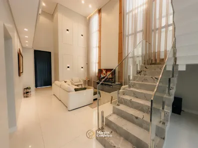 Casa de Condomínio com 4 Quartos à venda, 250m² no Cidade Alpha, Eusébio