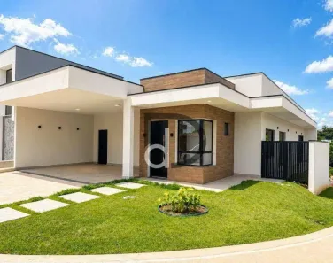 Casa de Condomínio com 3 Quartos à venda, 180m² no Roncáglia, Valinhos