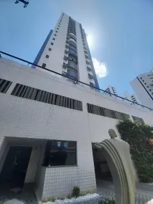 Apartamento com 3 Quartos à venda, 140m² no Tamarineira, Recife
