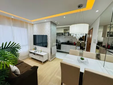 Apartamento com 2 Quartos à venda, 44m² no Jardim Boa Vista (Zona Oeste), São Paulo
