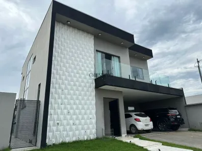 Casa de Condomínio com 4 Quartos à venda, 269m² no Triângulo, Porto Velho