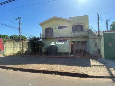 Casa com 5 Quartos à venda, 179m² no Nossa Senhora da Abadia, Uberaba