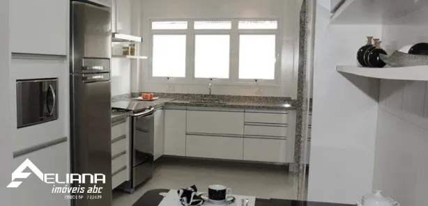 Apartamento com 3 Quartos à venda, 155m² no Barcelona, São Caetano do Sul