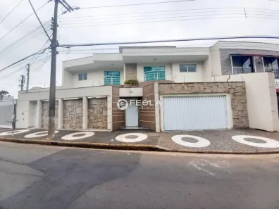 Casa com 4 Quartos para alugar, 381m² no Chácara Girassol, Americana