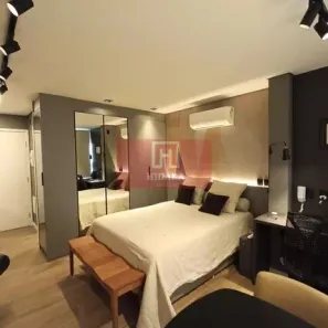 Apartamento com 1 Quarto à venda, 28m² no Vila Clementino, São Paulo