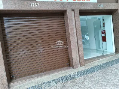 Ponto Comercial para alugar, 138m² no Funcionários, Belo Horizonte