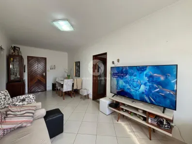 Apartamento com 2 Quartos à venda, 99m² no Marapé, Santos