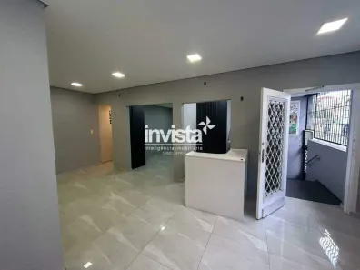 Ponto Comercial à venda, 130m² no Boqueirão, Santos