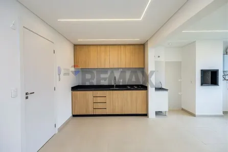 Apartamento com 2 Quartos para alugar, 49m² no Cidade Industrial, Curitiba