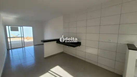 Casa de Condomínio com 2 Quartos à venda, 71m² no Loteamento Residencial Pequis, Uberlândia
