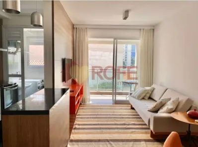 Apartamento com 2 Quartos à venda, 70m² no Vila Nova Conceição, São Paulo