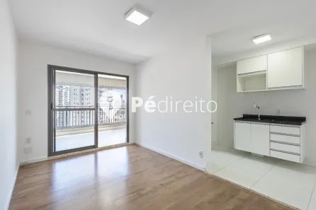 Apartamento com 2 Quartos para alugar, 68m² no Chácara Califórnia, São Paulo