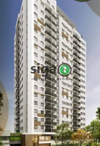 Apartamento com 3 Quartos à venda, 72m² no Mirandópolis, São Paulo