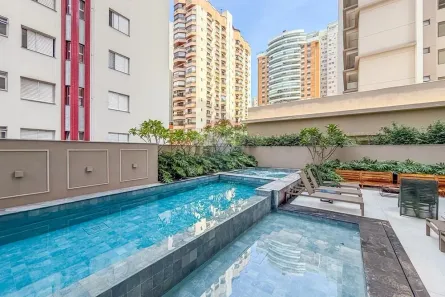 Apartamento com 1 Quarto à venda, 45m² no Perdizes, São Paulo