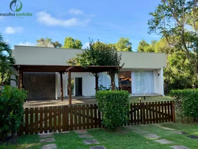 Casa de Condomínio com 8 Quartos à venda, 467m² no Itacimirim (Monte Gordo), Camaçari