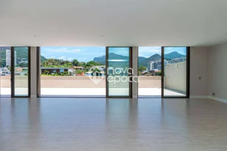 Cobertura com 4 Quartos à venda, 460m² no Leblon, Rio de Janeiro