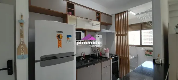 Apartamento com 2 Quartos à venda, 60m² no Martim de Sá, Caraguatatuba