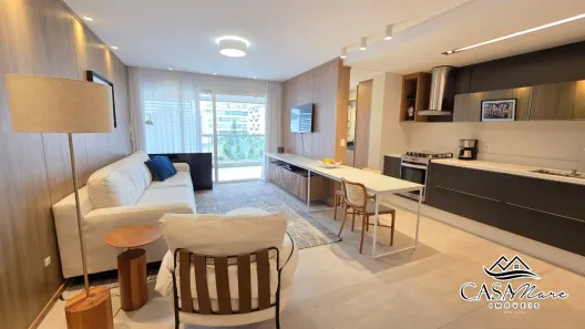 Apartamento com 3 Quartos à venda, 123m² no Jurerê, Florianópolis