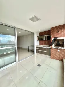Apartamento com 3 Quartos à venda, 110m² no Jardim das Américas, Cuiabá