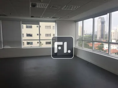 Sala Comercial para alugar, 240m² no Vila Olímpia, São Paulo