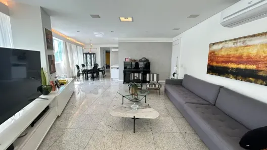 Apartamento com 3 Quartos à venda, 193m² no Casa Forte, Recife