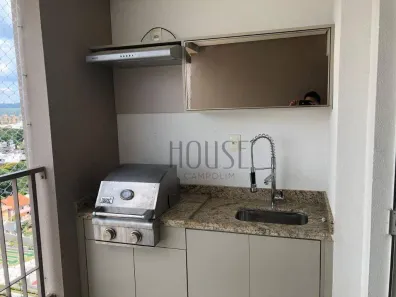 Apartamento com 3 Quartos à venda, 90m² no Parque Campolim, Sorocaba